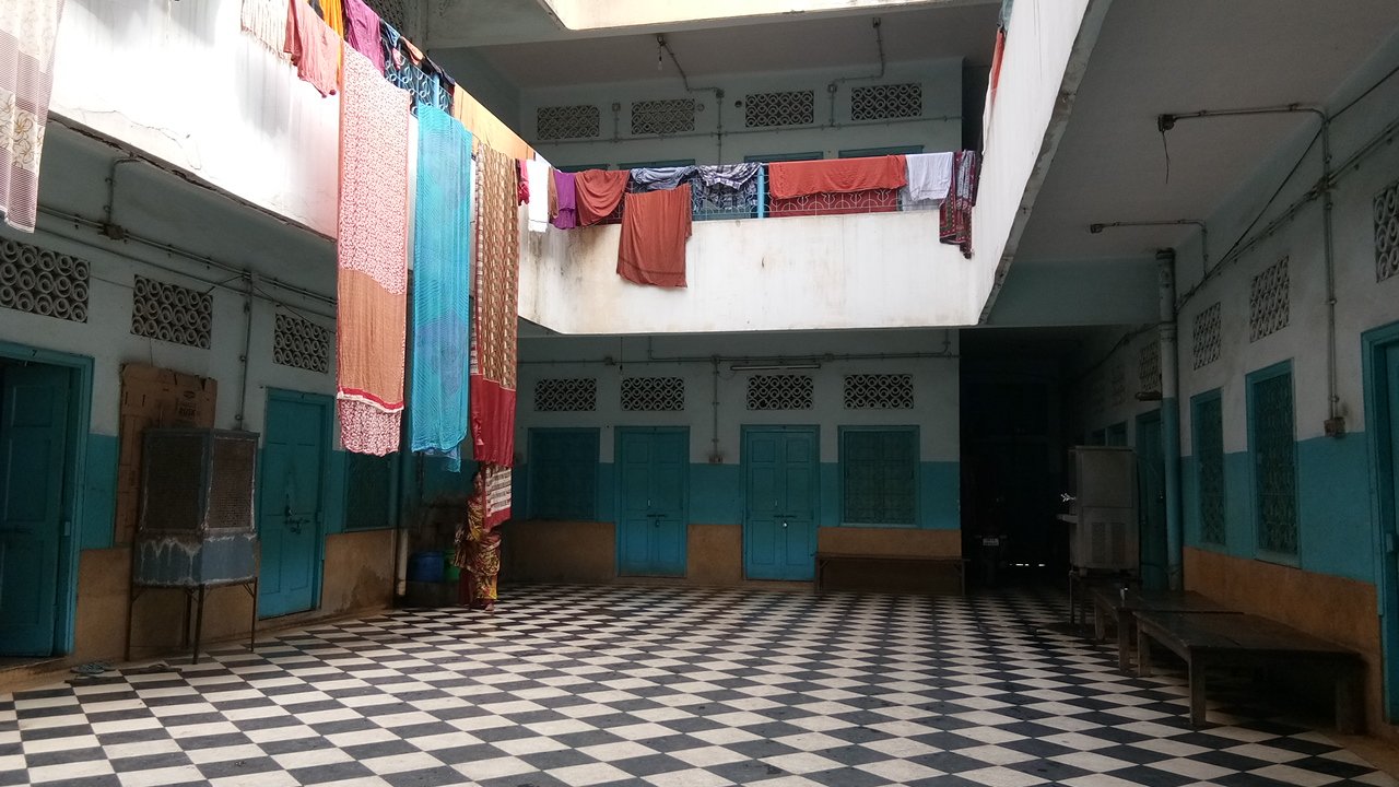 prayagraj - bangad dharamshala